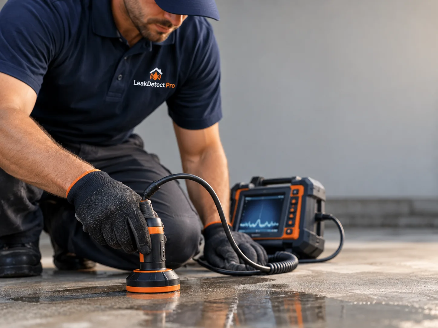 Gutter Leak Assessment in North Highlands, CA